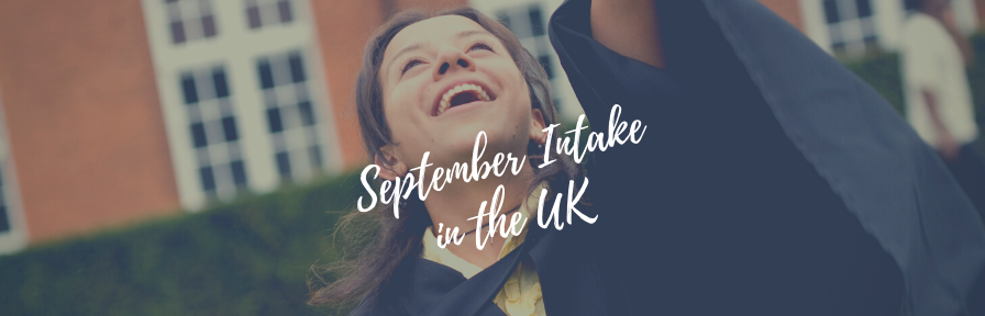 September Intake in UK 2026: Admission Timelines & Deadlines