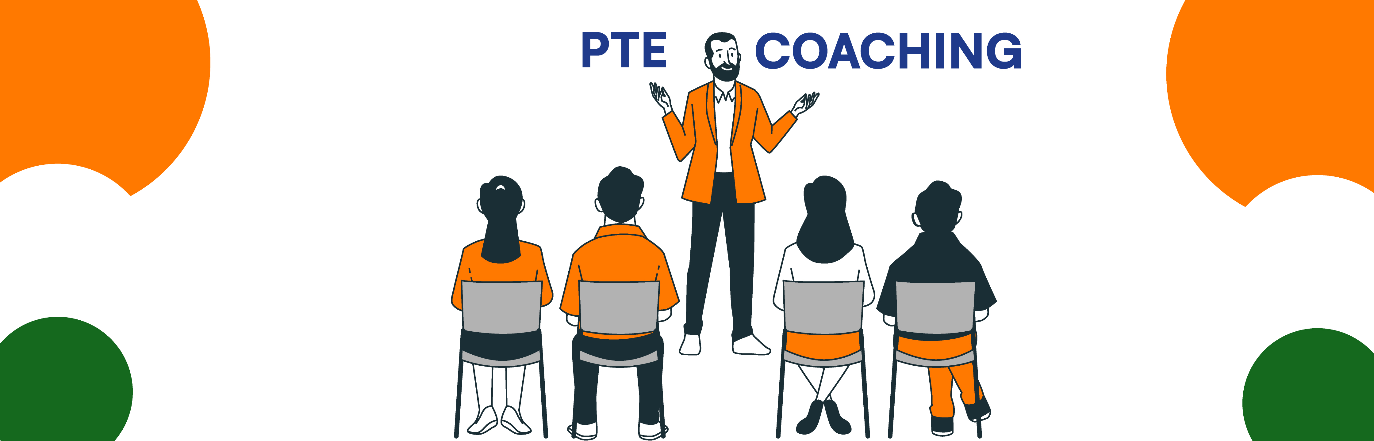 PTE Coaching in India: Know 5 Best PTE Coaching in India