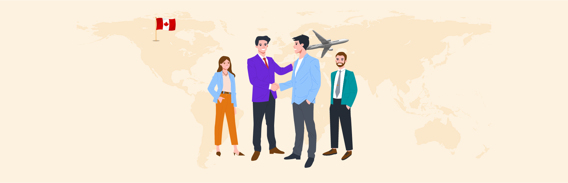 Top Universities for Masters in International Business Management in Canada