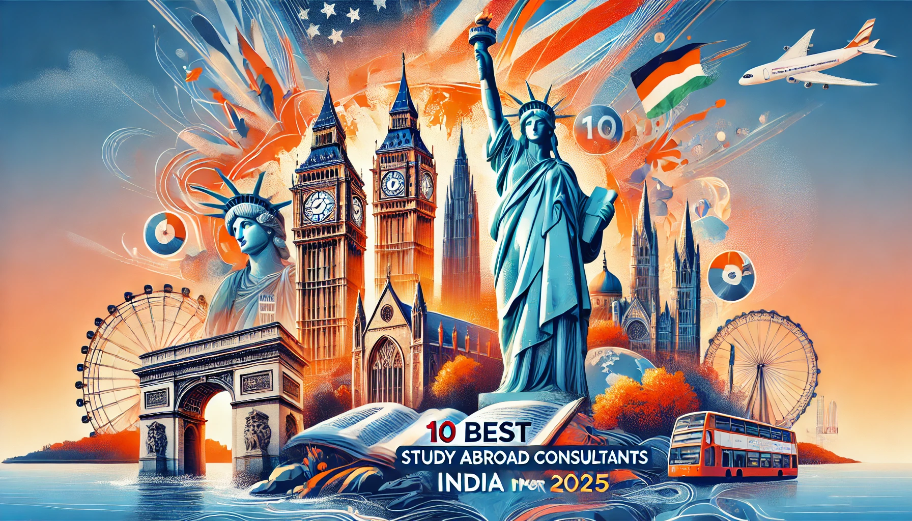 10 Best Overseas Education Consultants in India for 2026
