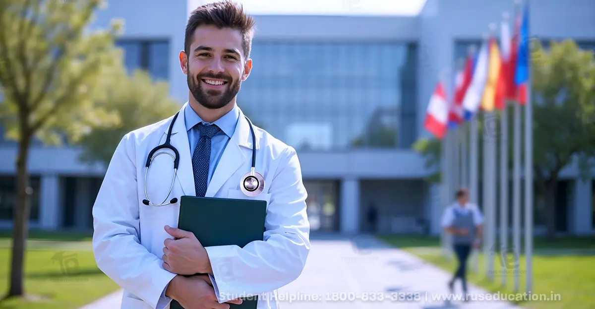Best Countries to Study MBBS in 2026: Top Destination, Exams and Career Scope