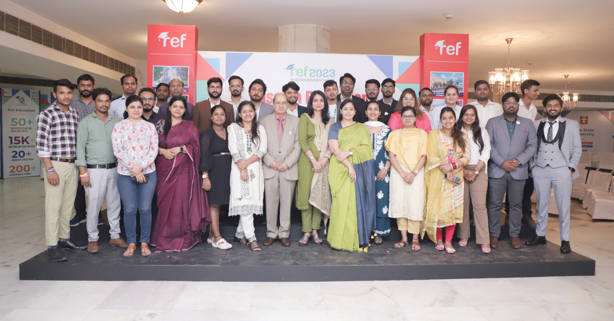2nd Russian Education Fair 2023 in Delhi: Paving exceptional ways for Medical Aspirants