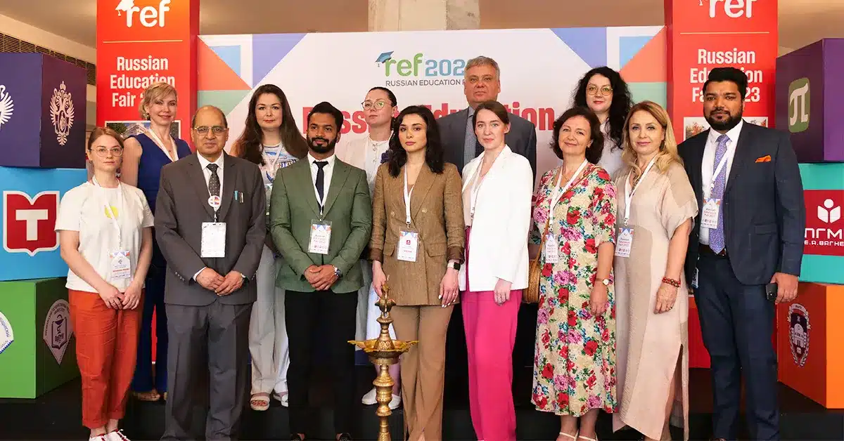 Education Opportunities in Russia: Russian Education Fair 2023