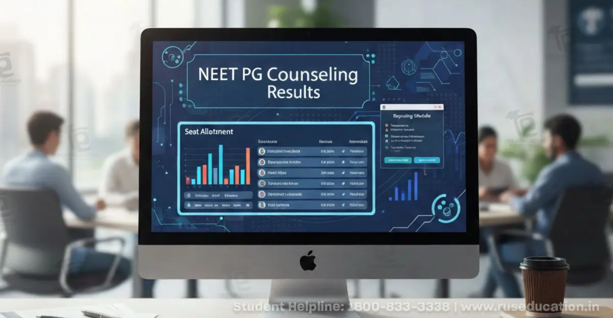 Haryana NEET PG Counselling Results Out: Seat Allotment, Reporting, and More