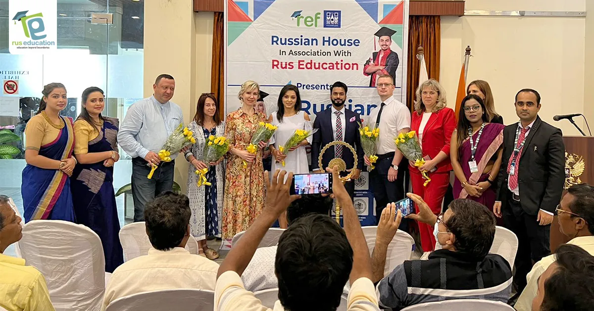 Russian Education Fair 2022, 2nd Edition Arrives To Kolkata
