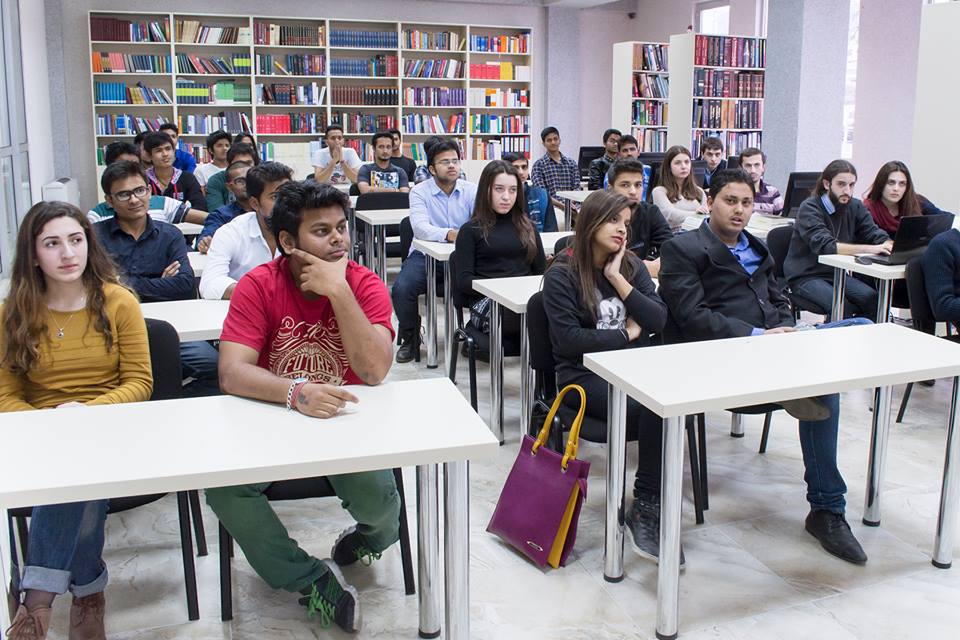 Mari State University Student offerings