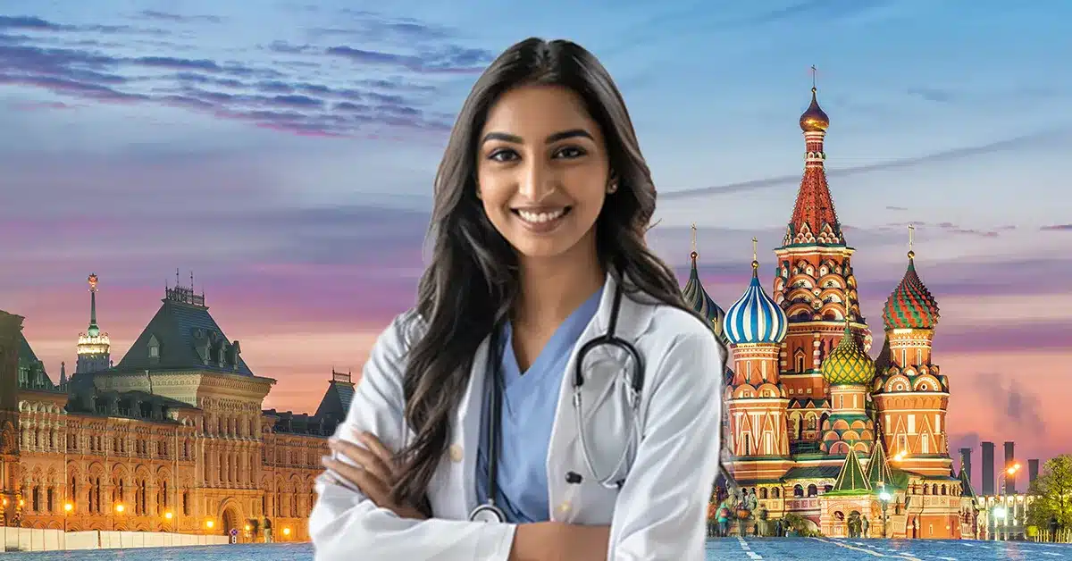 MBBS in Russia for Indian Students – Fees, Eligibility, and more