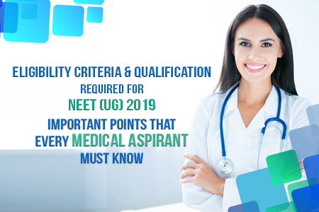Eligibility Criteria and Qualification Required for NEET (UG)