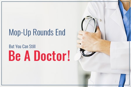 Mop-Up Rounds End, But You Can Still Be A Doctor!
