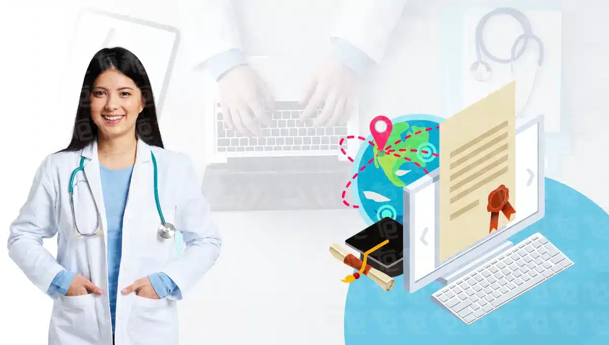 NBEMS released the Application Form for Post MBBS Diploma
