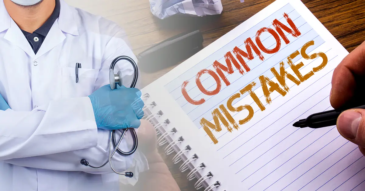 Top 5 Mistakes Students Make in NEET-UG & How to Avoid Them