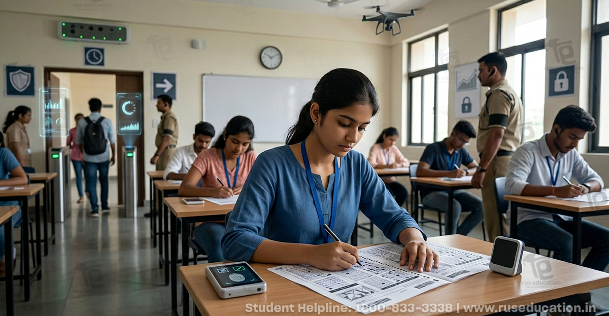 NEET UG 2026 Re-Exam: What Changes for Students?