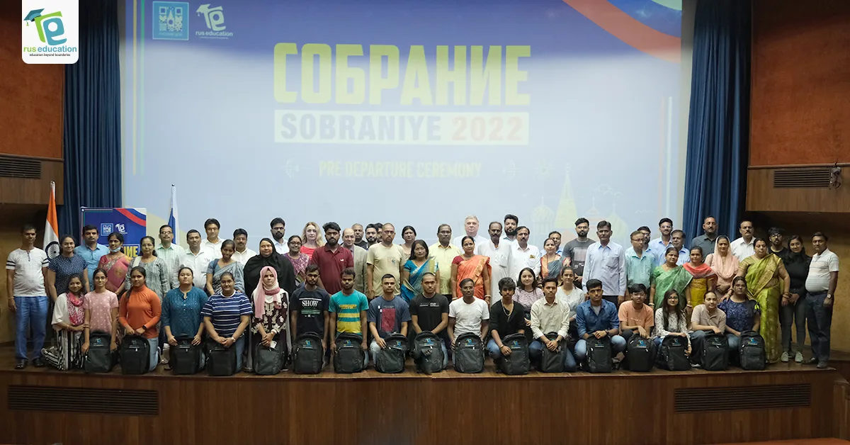 Ashiraj MBBS Conducts First Edition of Sobraniye 2022