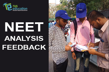 NTA conducted its first NEET!! Students admitted- “Physics was the Toughest!!”
