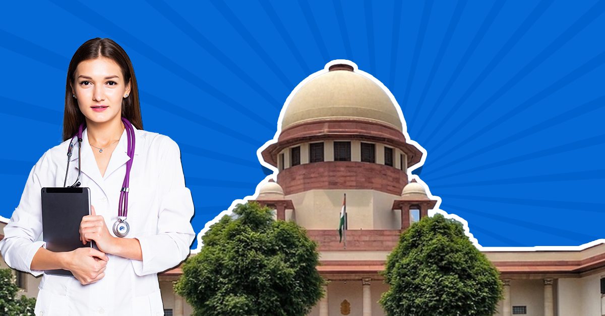 The Supreme Court’s Landmark Verdict: Equal Stipend for Foreign Medical Graduates