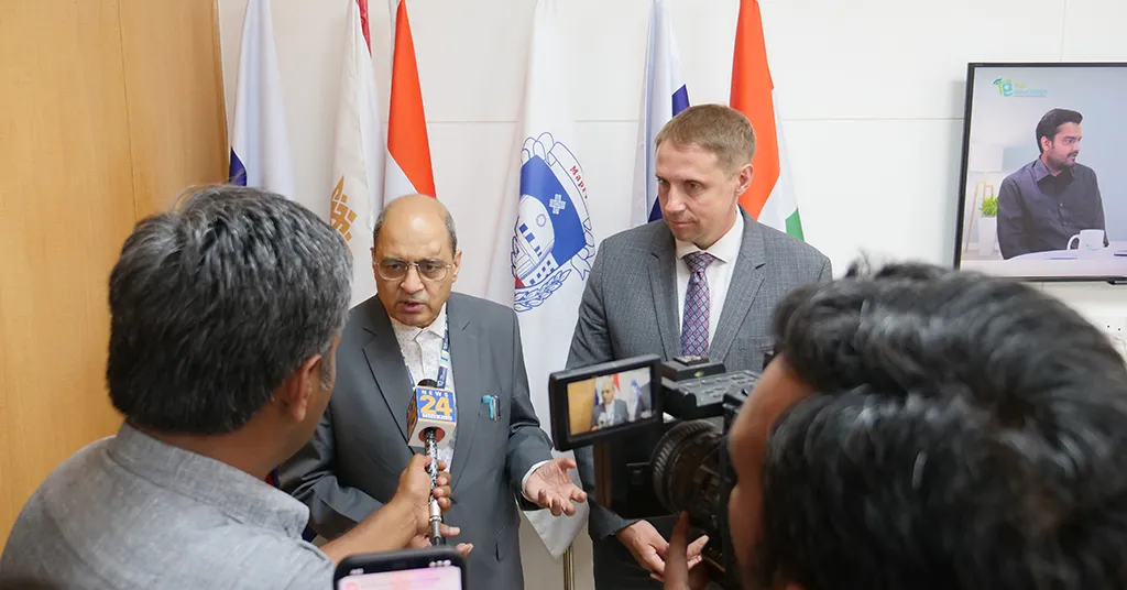 MarSU Increases Capacity for Indian Medical Students Returned From Ukraine