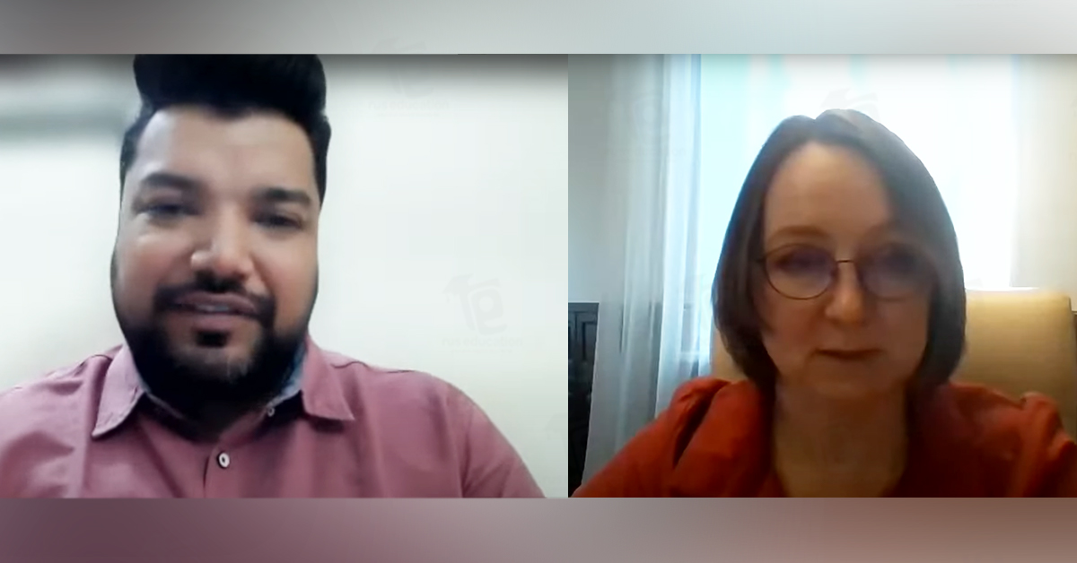 Ashiraj MBBS hosted an exclusive live webinar with Pskov State University