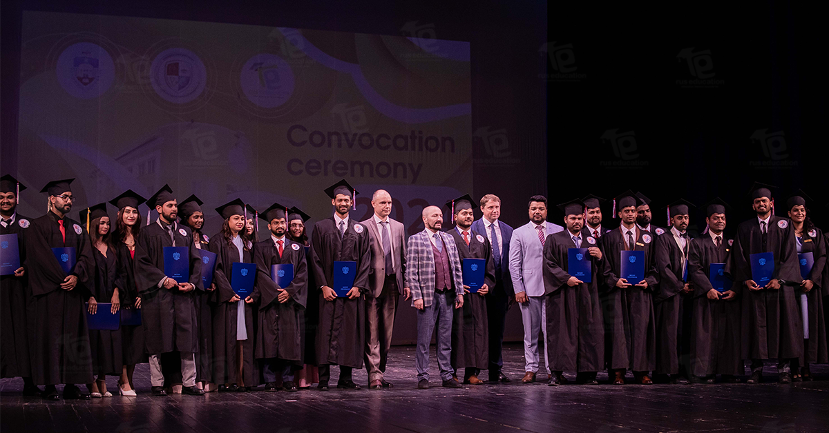 MarSU Celebrated the Remarkable Success of the Graduation of Class of 2024