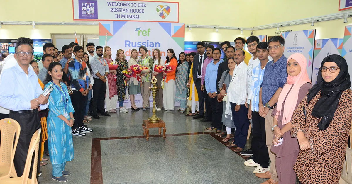 Access to world class education: 2nd Russia Education Fair in Mumbai