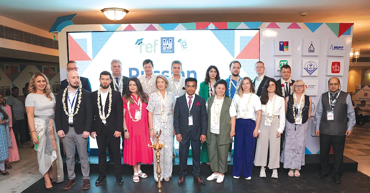Second Edition of Russian Education Fair 2022 Is Coming Again in September