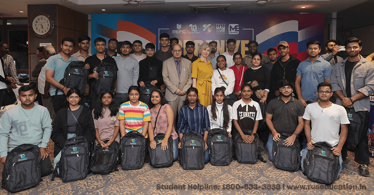 Ashiraj MBBS Organized Sobraniye 2024: The Pre-Departure Ceremony