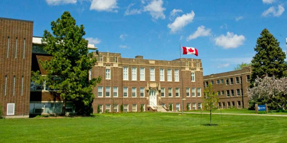 Concordia University of Edmonton campus photo 1