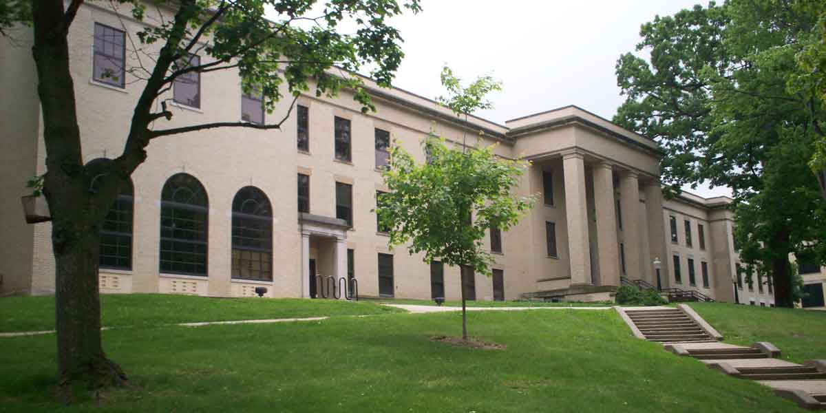 Kent State University campus photo 1