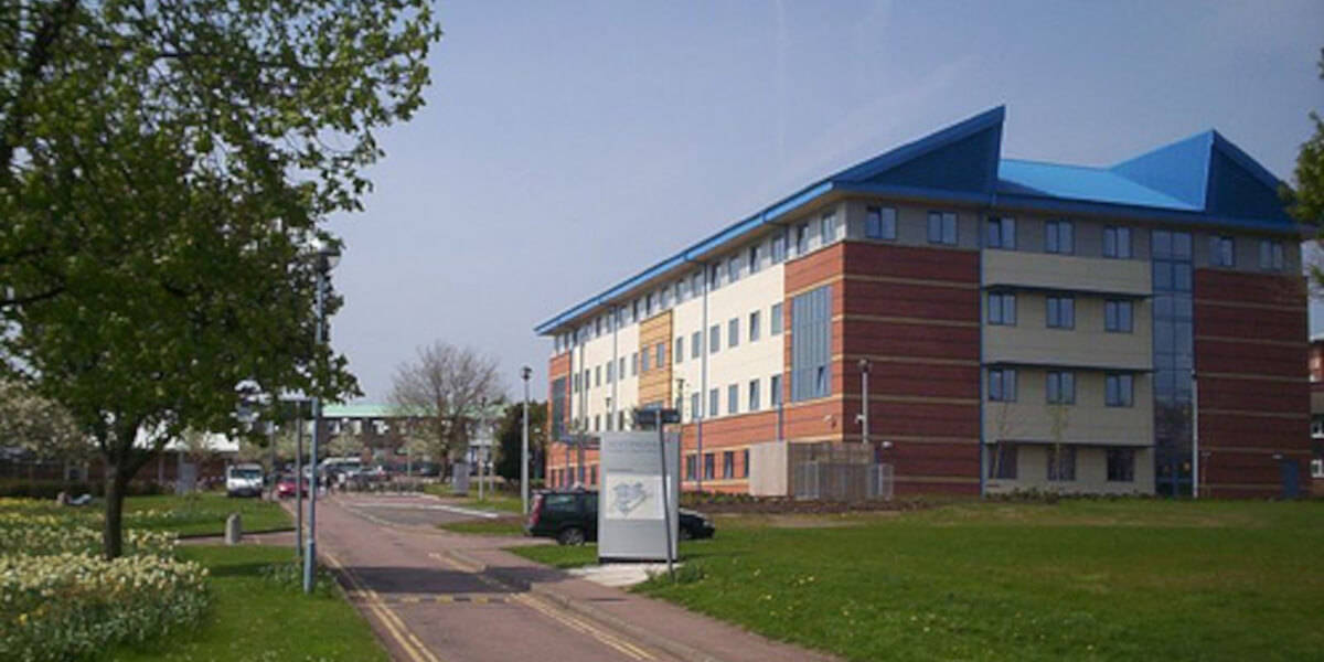 Nottingham Trent University, Clifton Campus campus photo 1