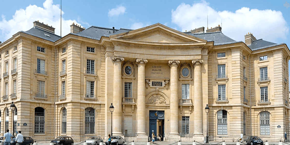 Pantheon-Sorbonne University campus photo 1