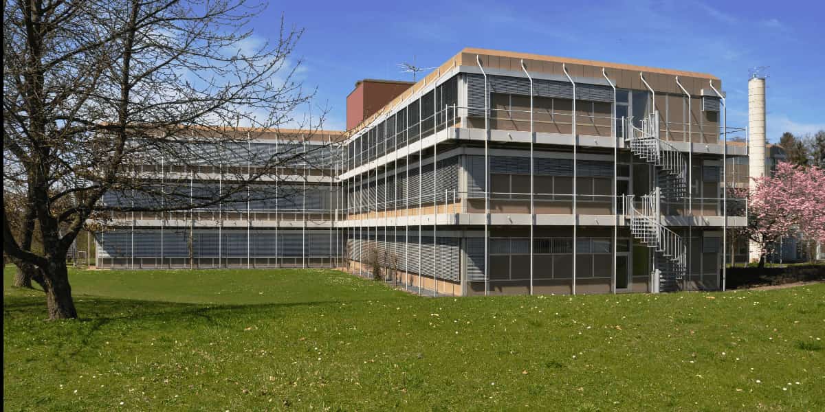 Ravensburg-Weingarten University of Applied Sciences campus photo 1
