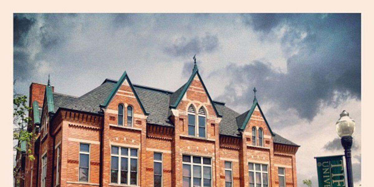 Tiffin University campus photo 1
