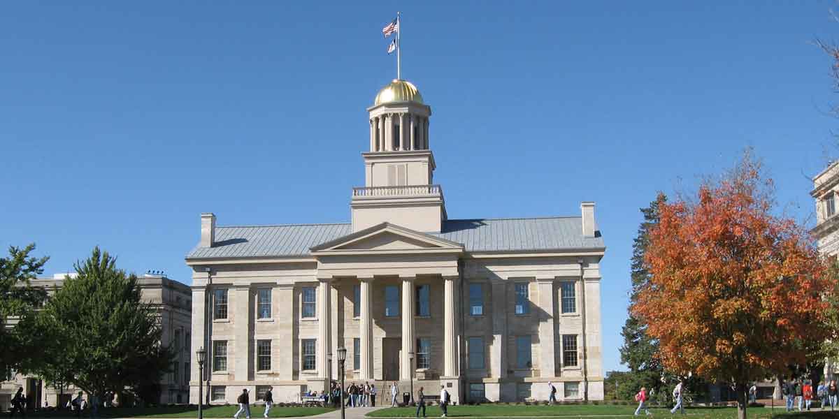 University of Iowa campus photo 1