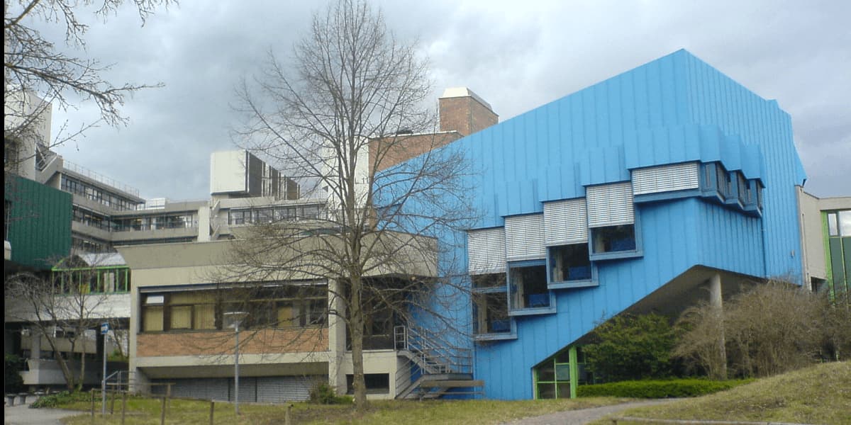 University of Konstanz campus photo 1