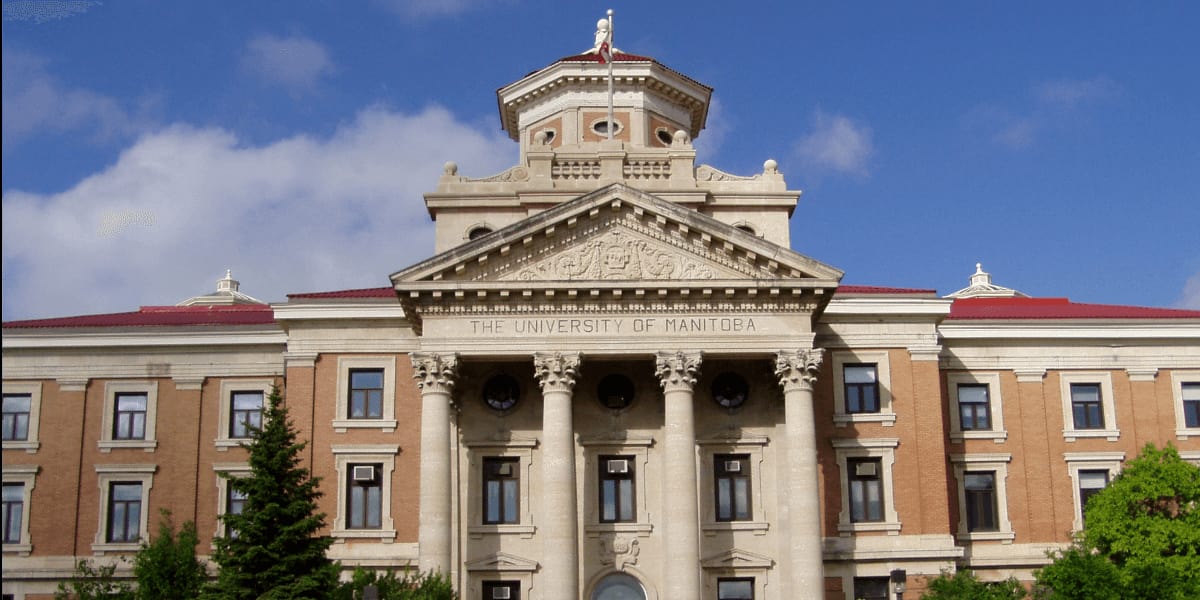 University of Manitoba campus photo 1