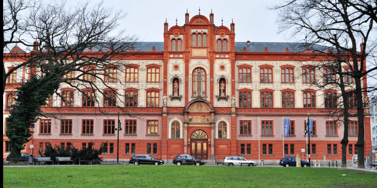 University of Rostock campus photo 1