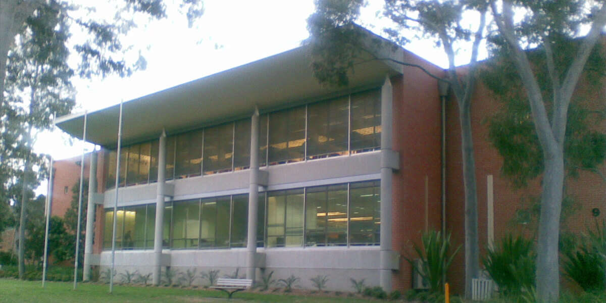 Western Sydney University, Kingswood campus photo 1